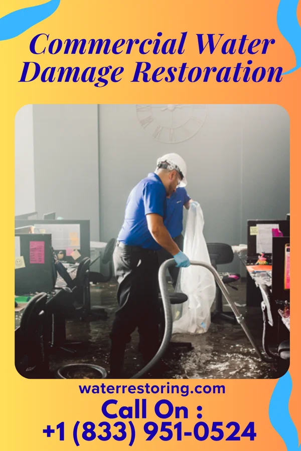 Commercial Water Damage Restoration in Hilltop, SC