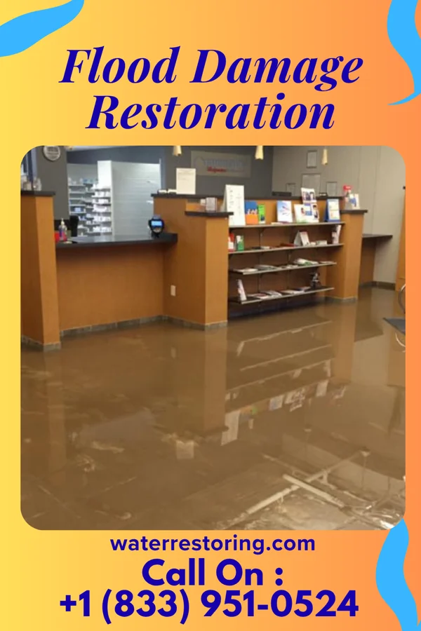 Flood Damage Restoration in Hilltop, SC